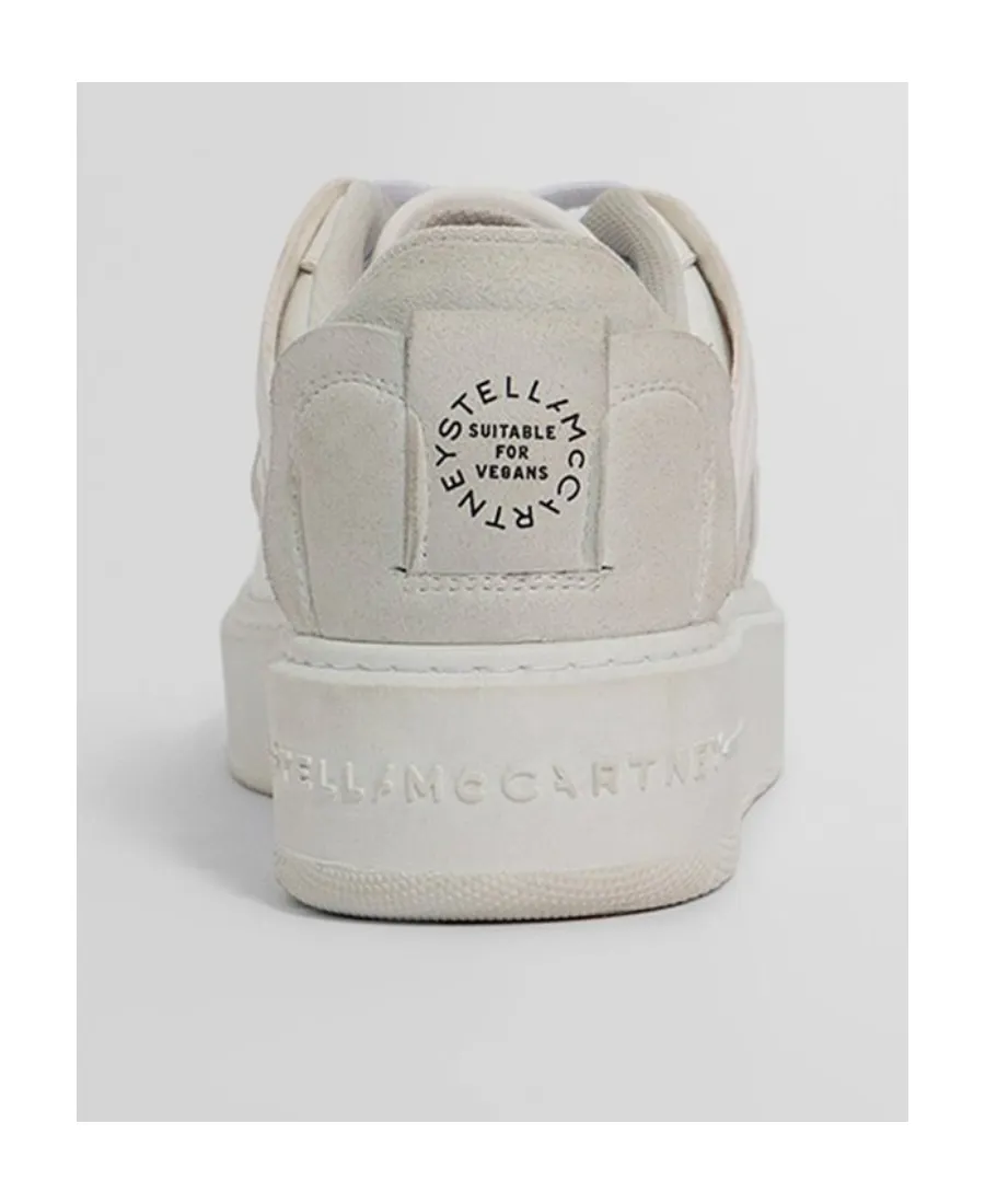 Cupsole Lace-Up Sneakers