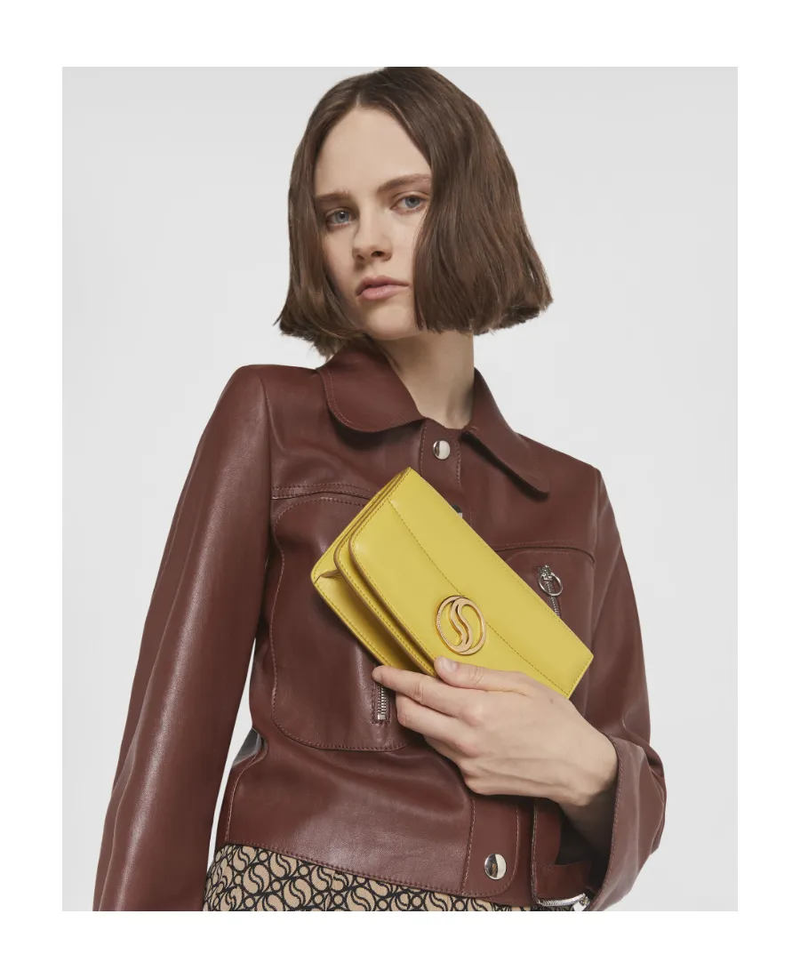 S-Wave Mini Shoulder Bag