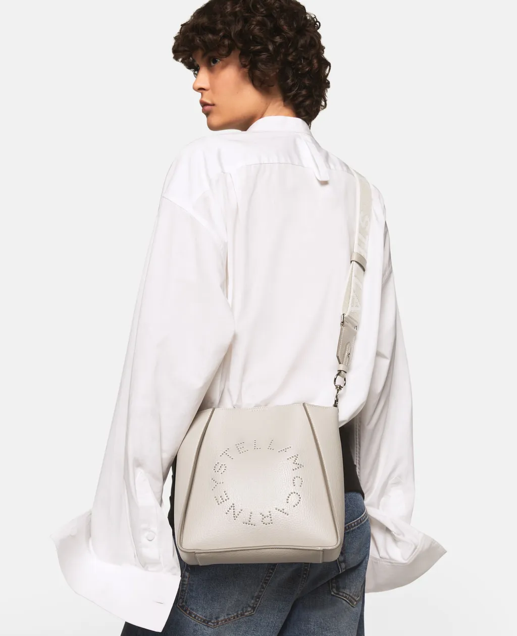 Stella Logo Small Shoulder Bag