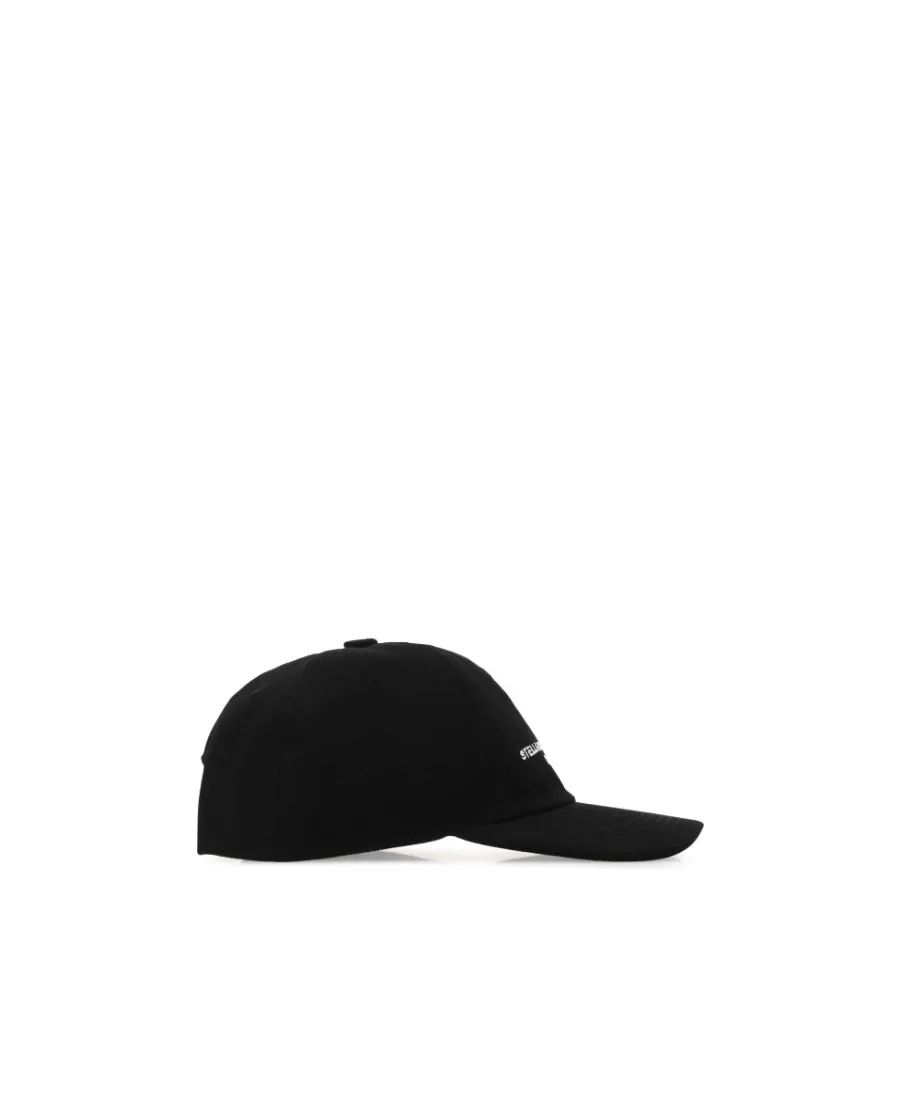 Logo Embroidered Baseball Cap