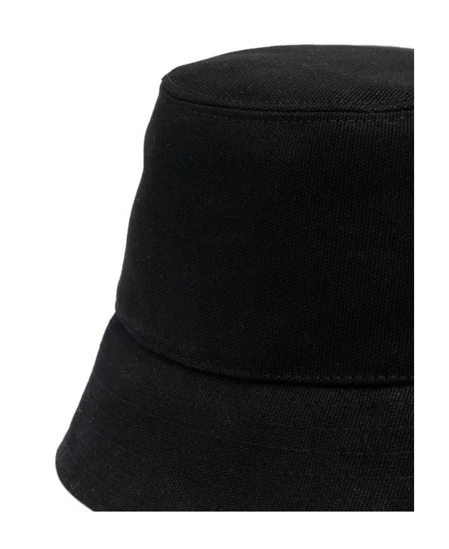 Logo-Embroidered Bucket Hat