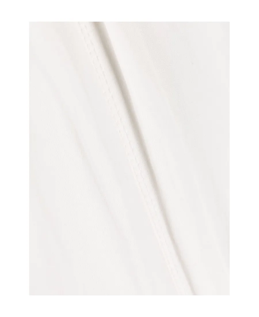 Drawstring Casual Trousers