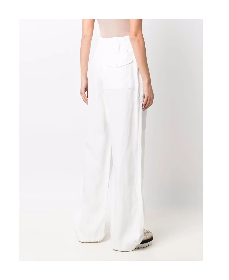 Drawstring Casual Trousers