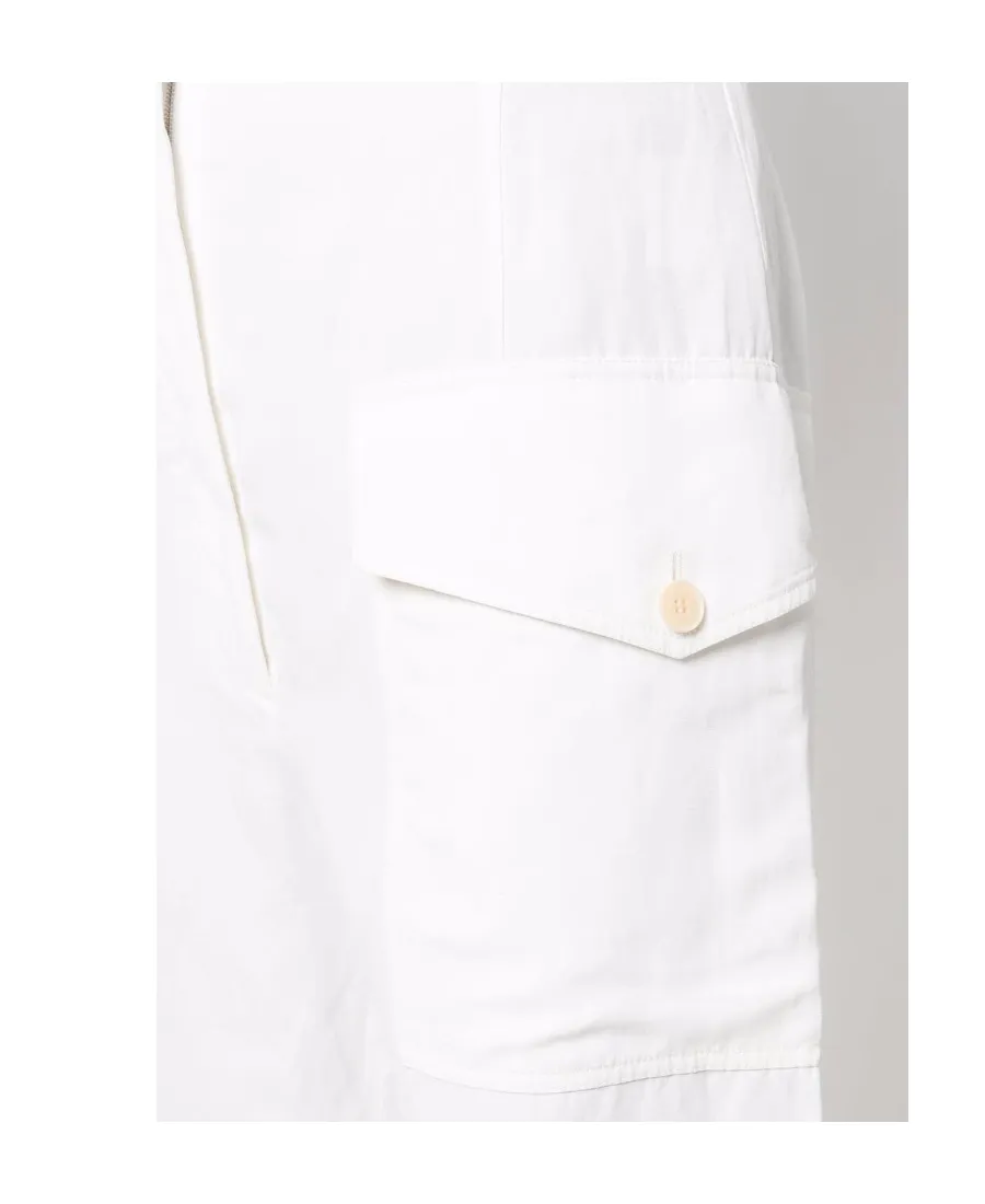 High-Waisted Trousers