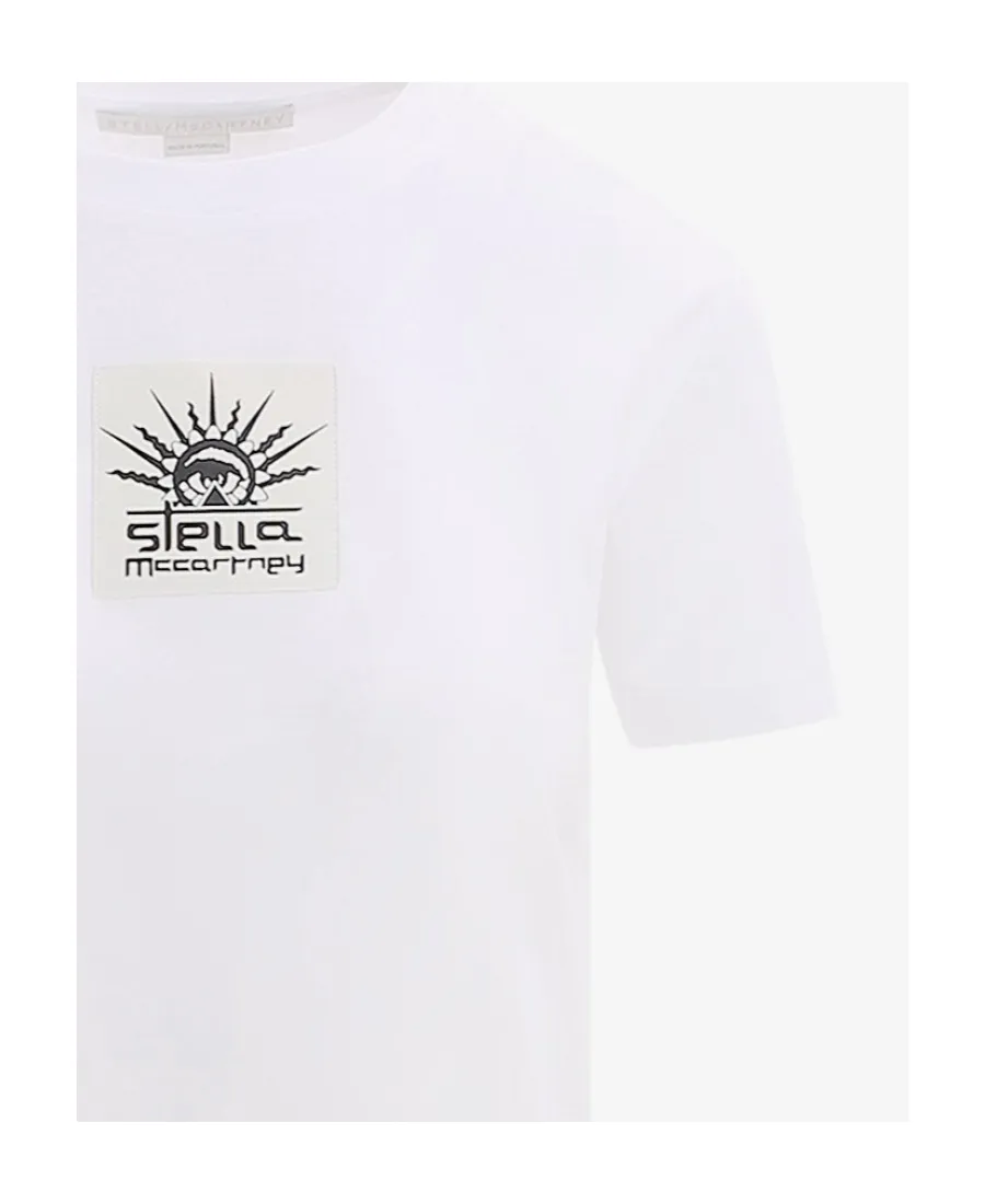 Logo Short-Sleeved T-Shirt