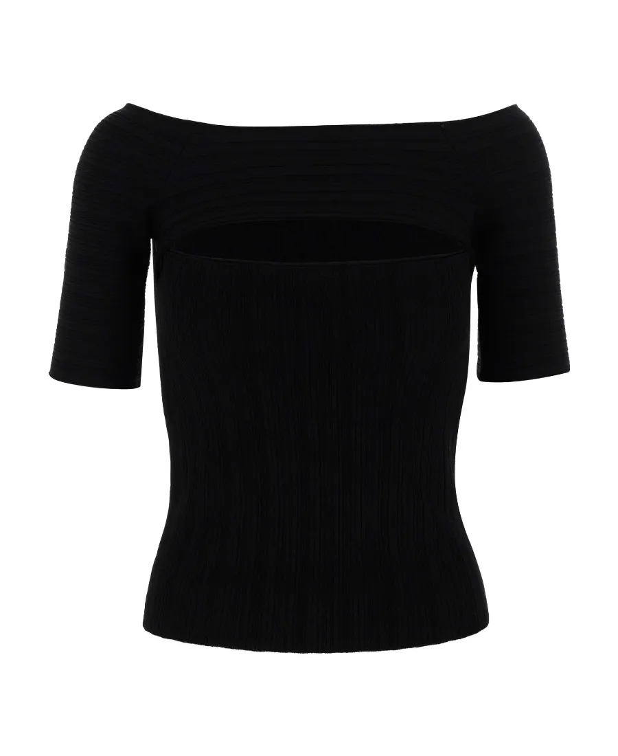 Logo Blouse