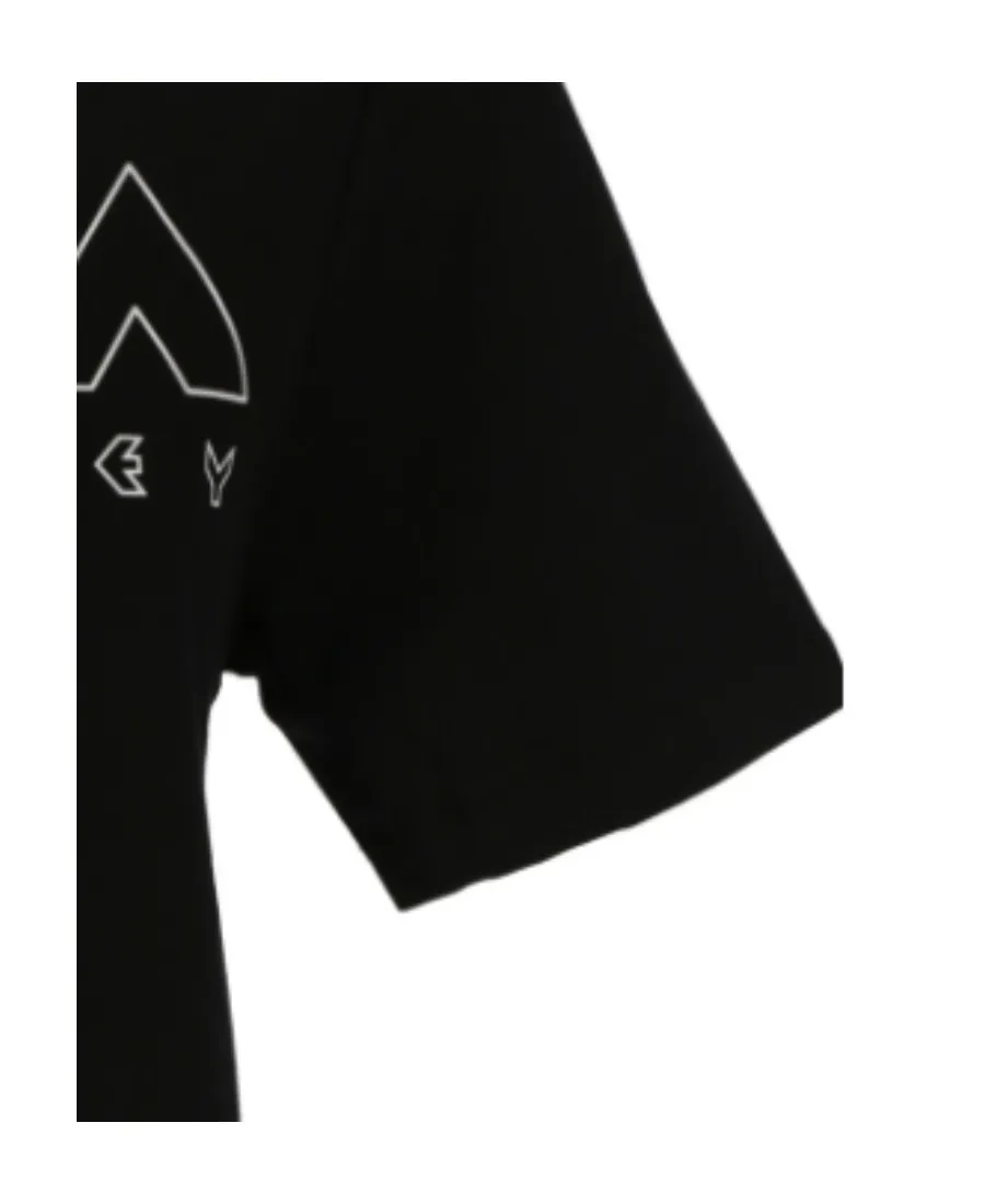 Logo Printed Crewneck T-Shirt