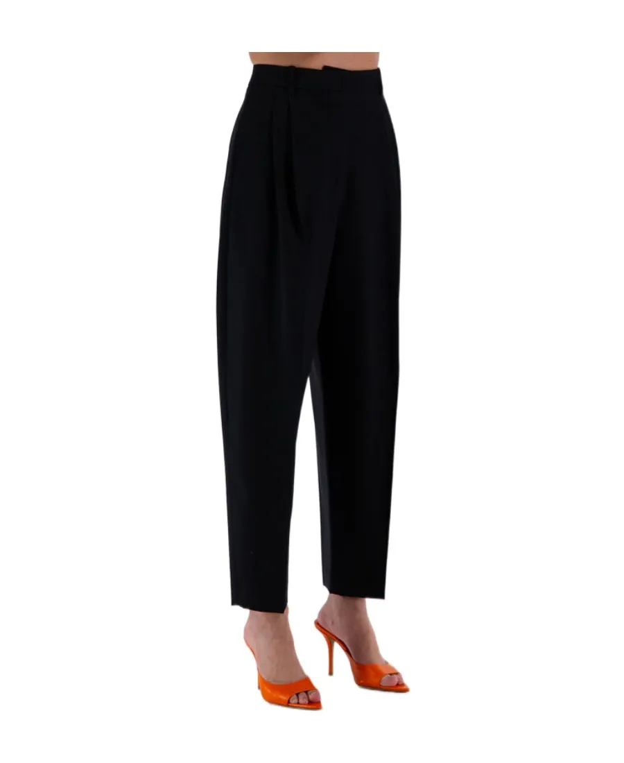 Logo Casual Pants