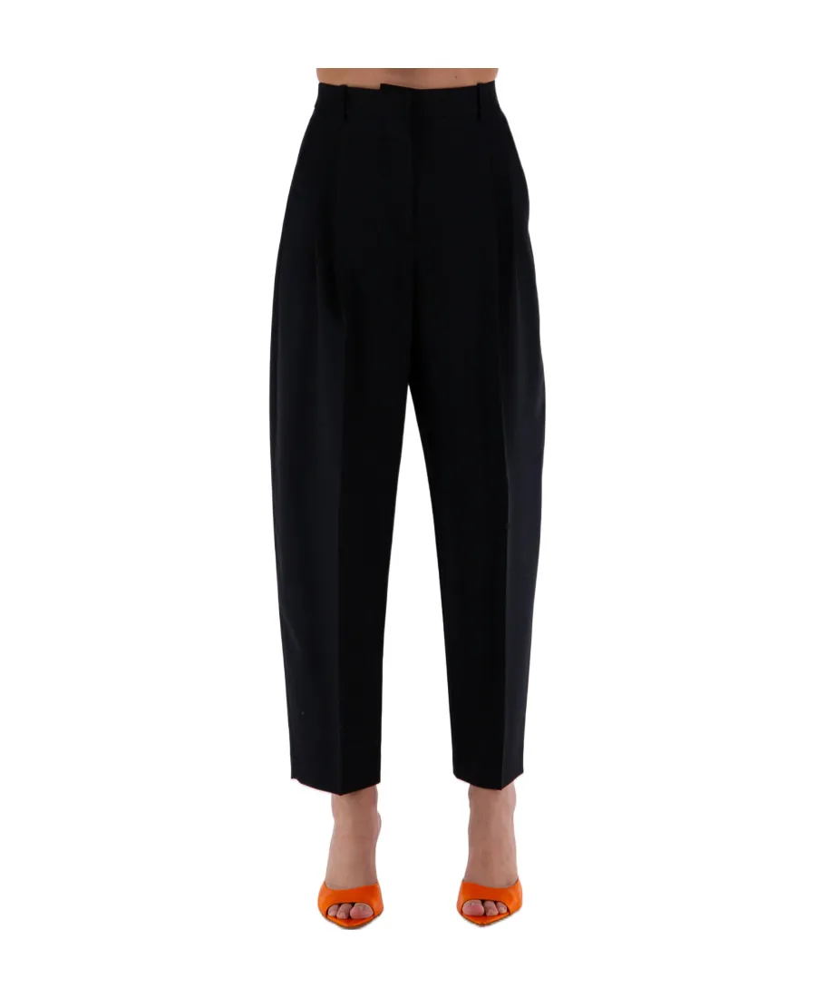 Logo Casual Pants