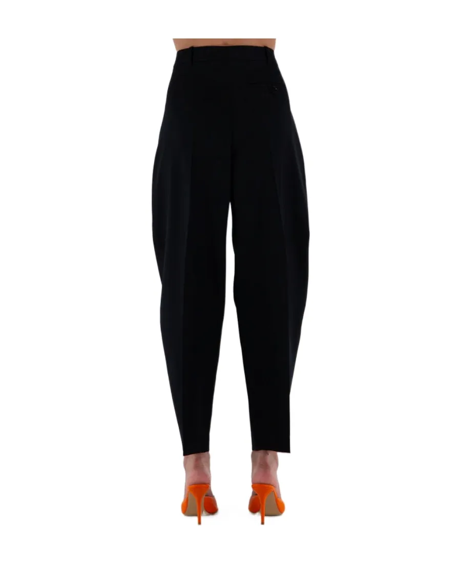 Logo Casual Pants