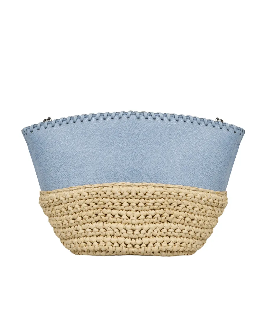 Falabella Chain-Linked Mini Shoulder Bag