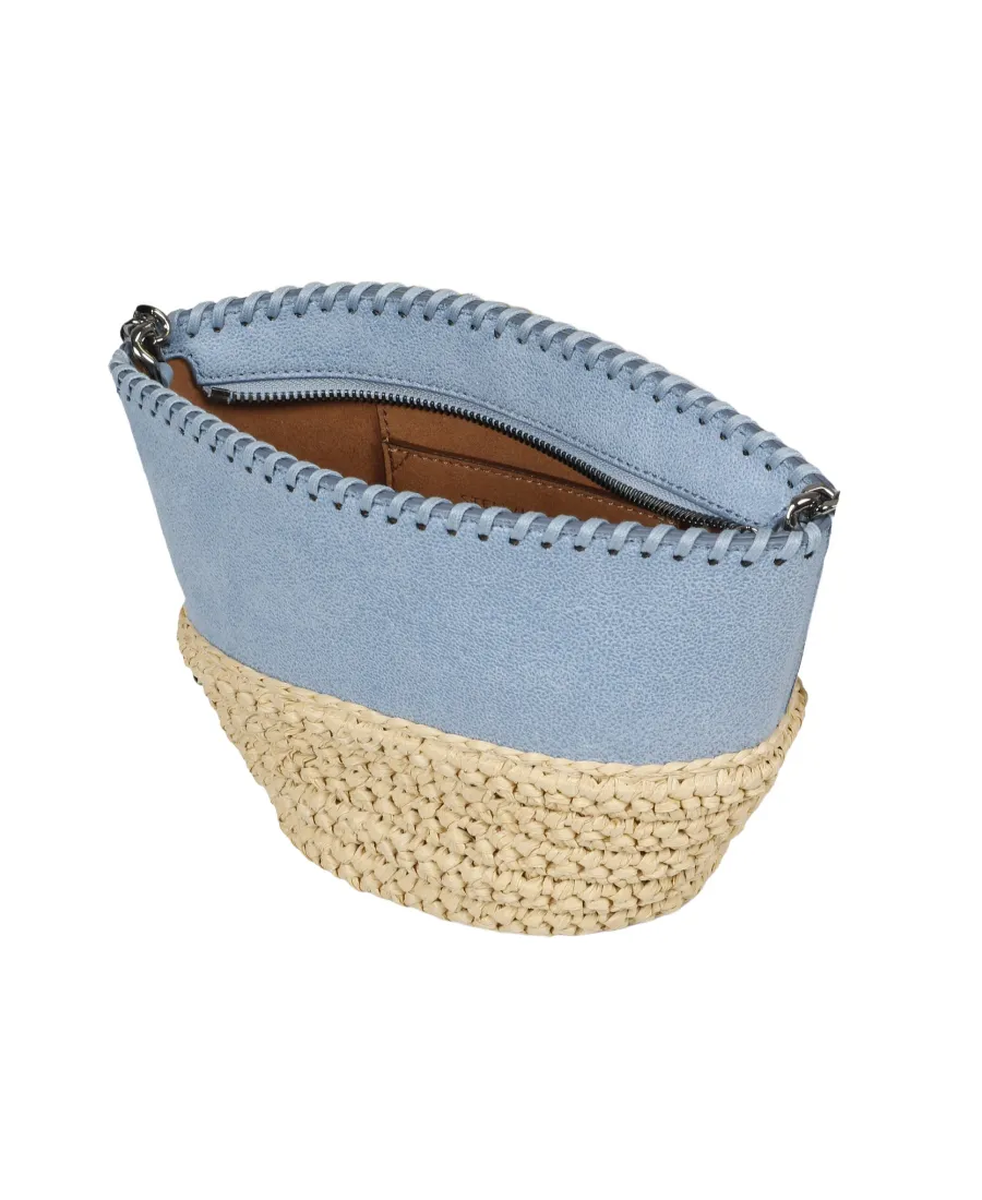 Falabella Chain-Linked Mini Shoulder Bag