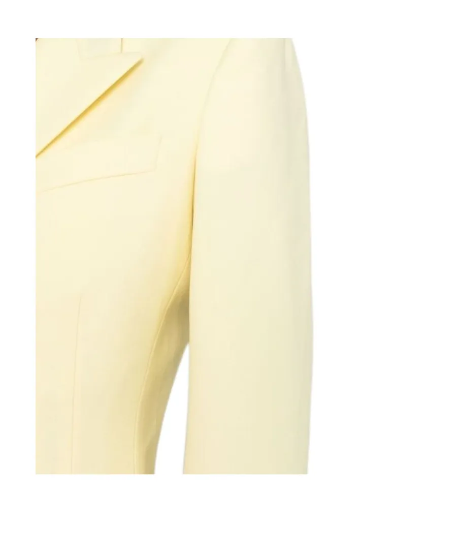 Double Breasted Tailored Jacket