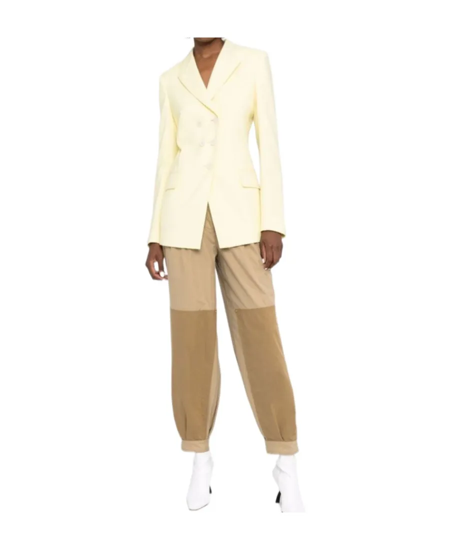 Double Breasted Tailored Jacket