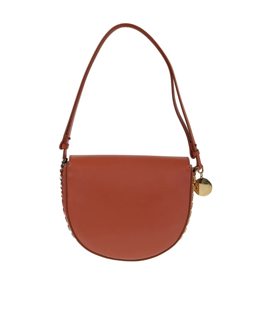 Frayme Medium Flap Shoulder Bag
