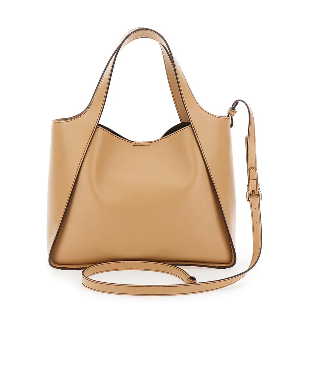 Stella Logo Top Handle Bag