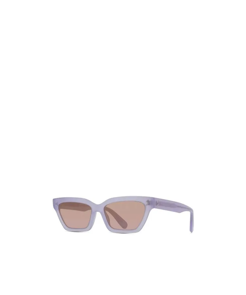 Cat-Eye Frame Sunglasses