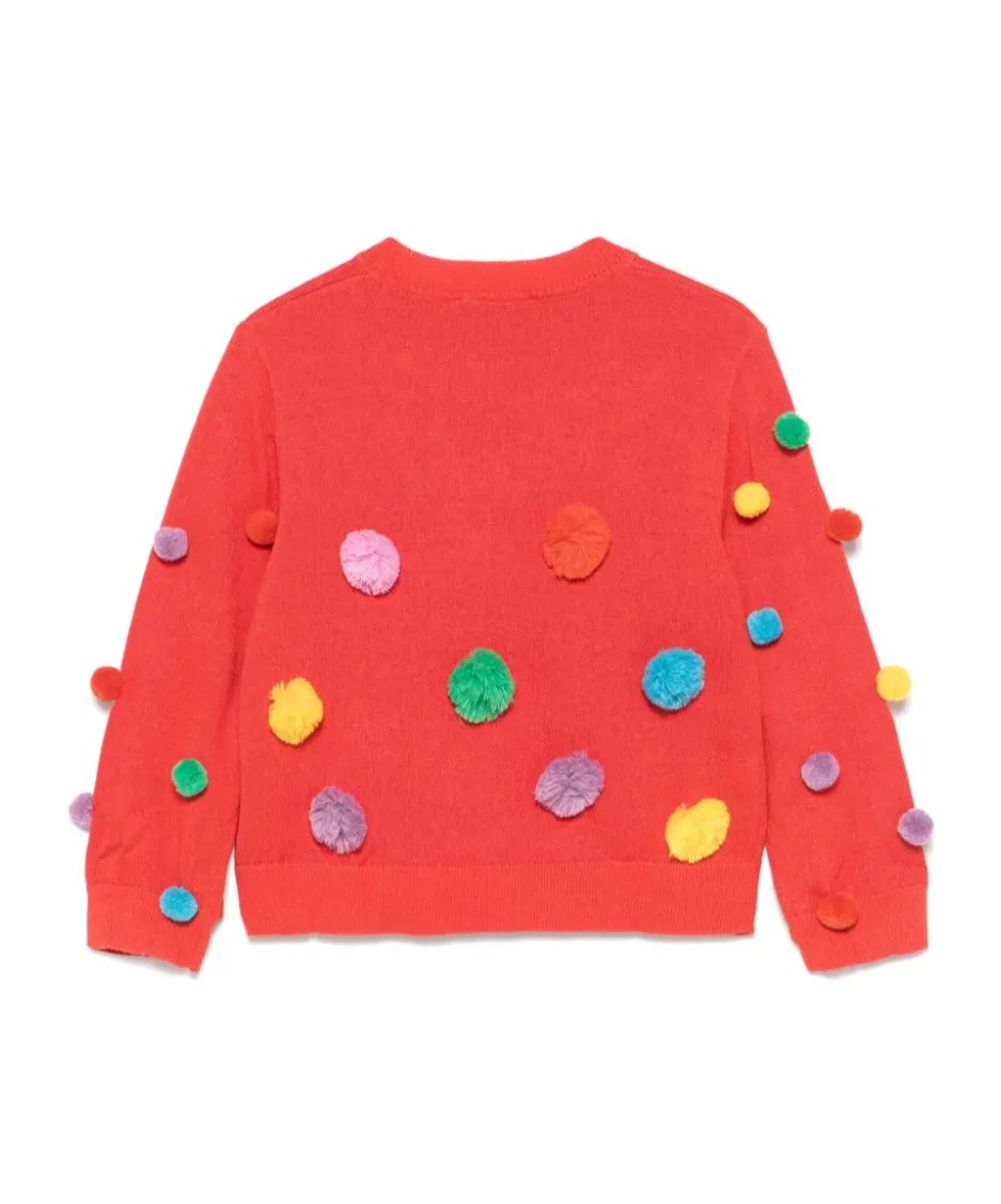 Long-Sleeved Sweater