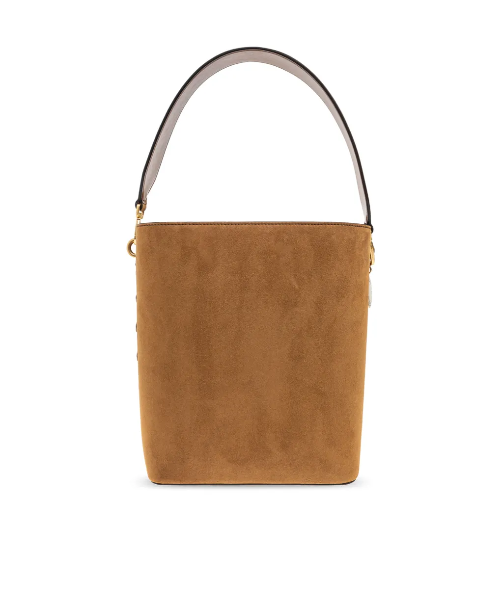 Frayme Whipstitch Crossbody Tote Bag