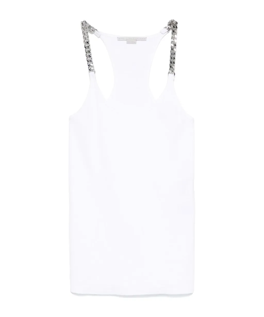 Ribbed Vest