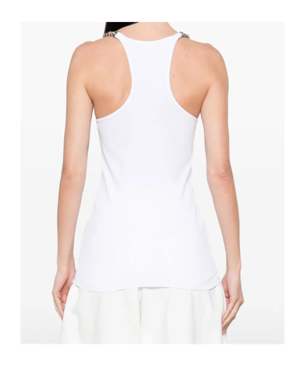 Ribbed Vest