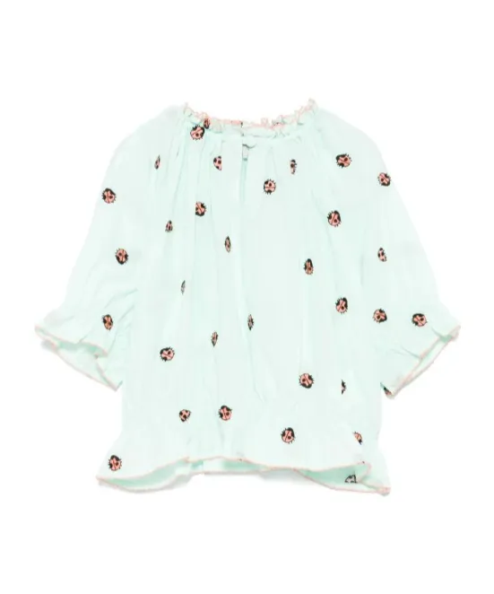 Embroidered Blouse