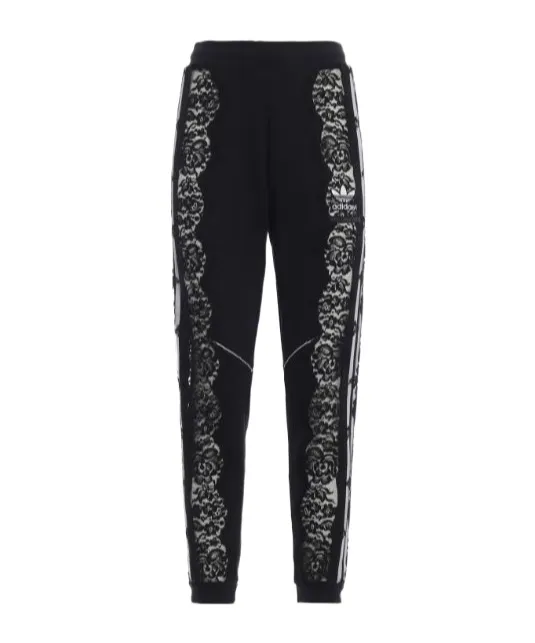Elastic Sweatpants