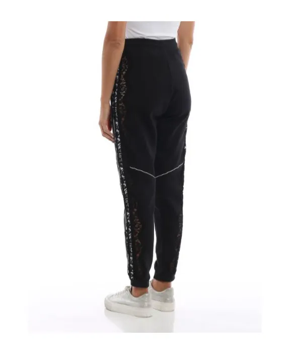 Elastic Sweatpants