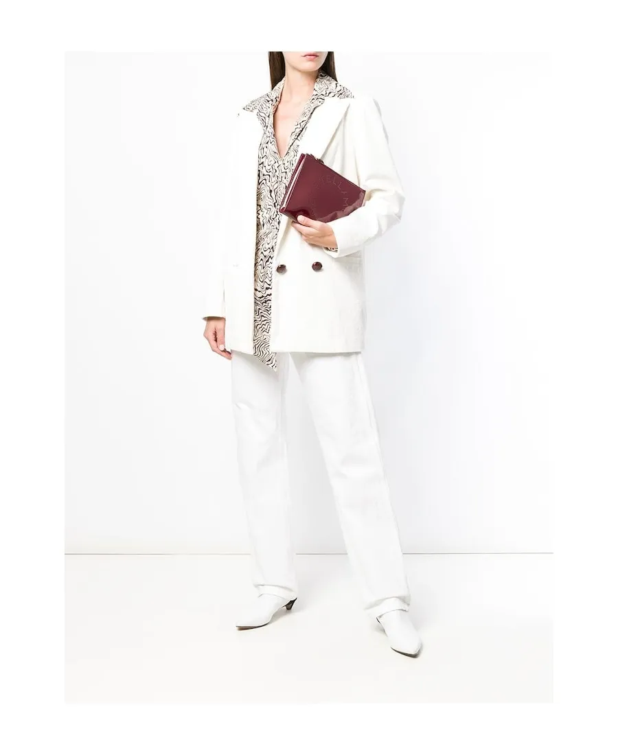 Zippered Clutch