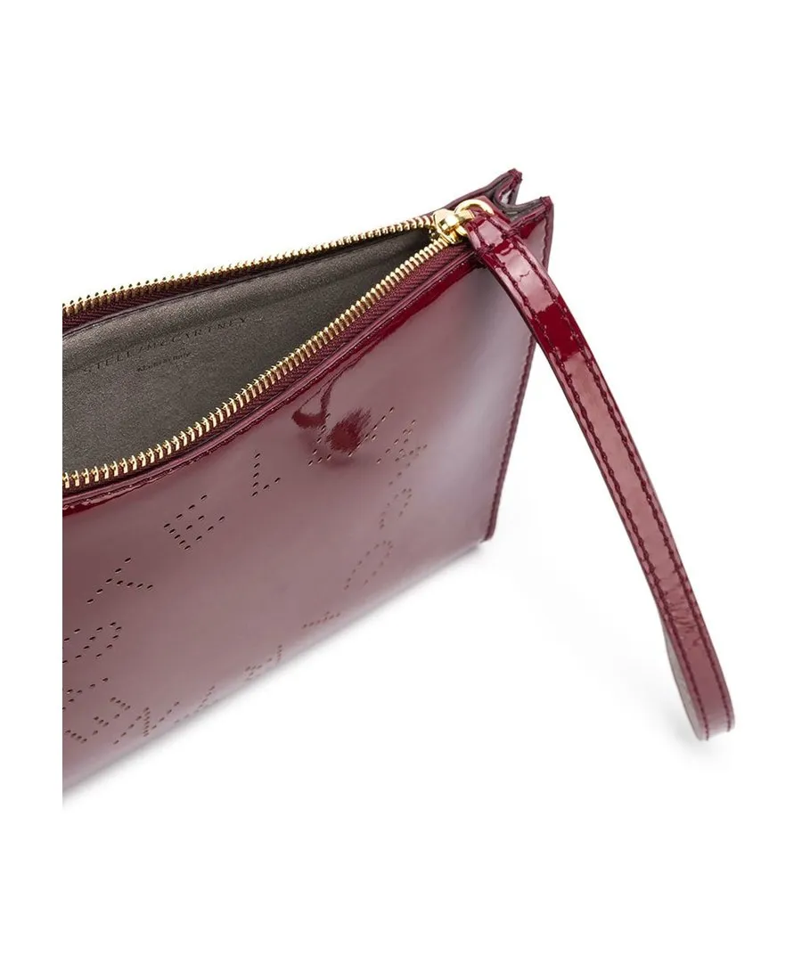 Zippered Clutch