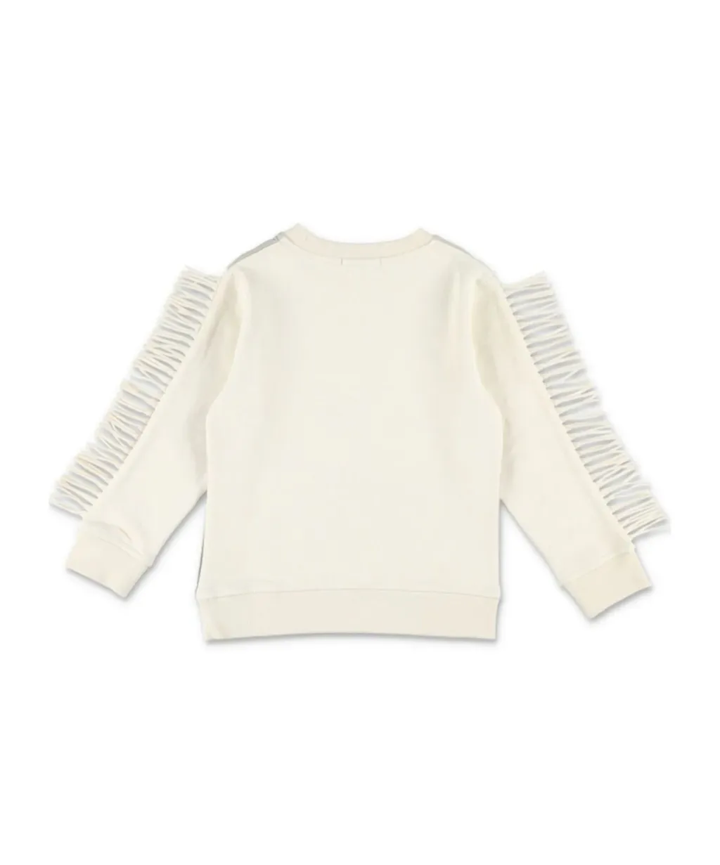 Long-Sleeved Sweater