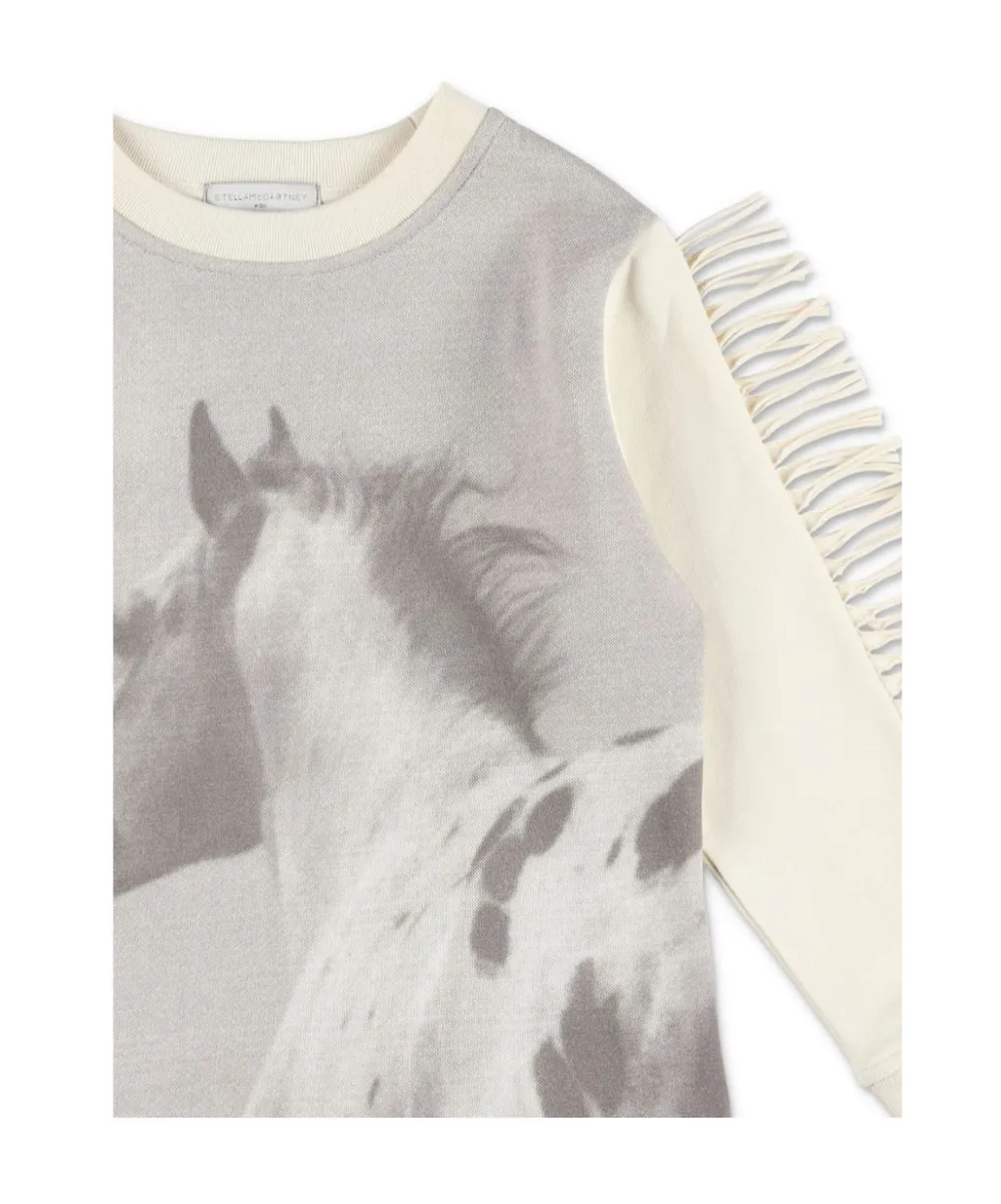 Long-Sleeved Sweater