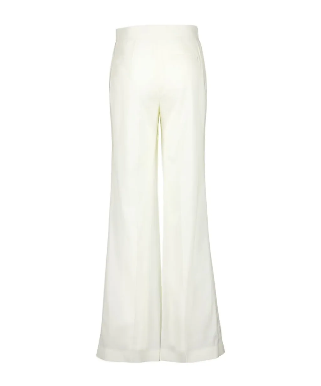 Pleated Casual Pants