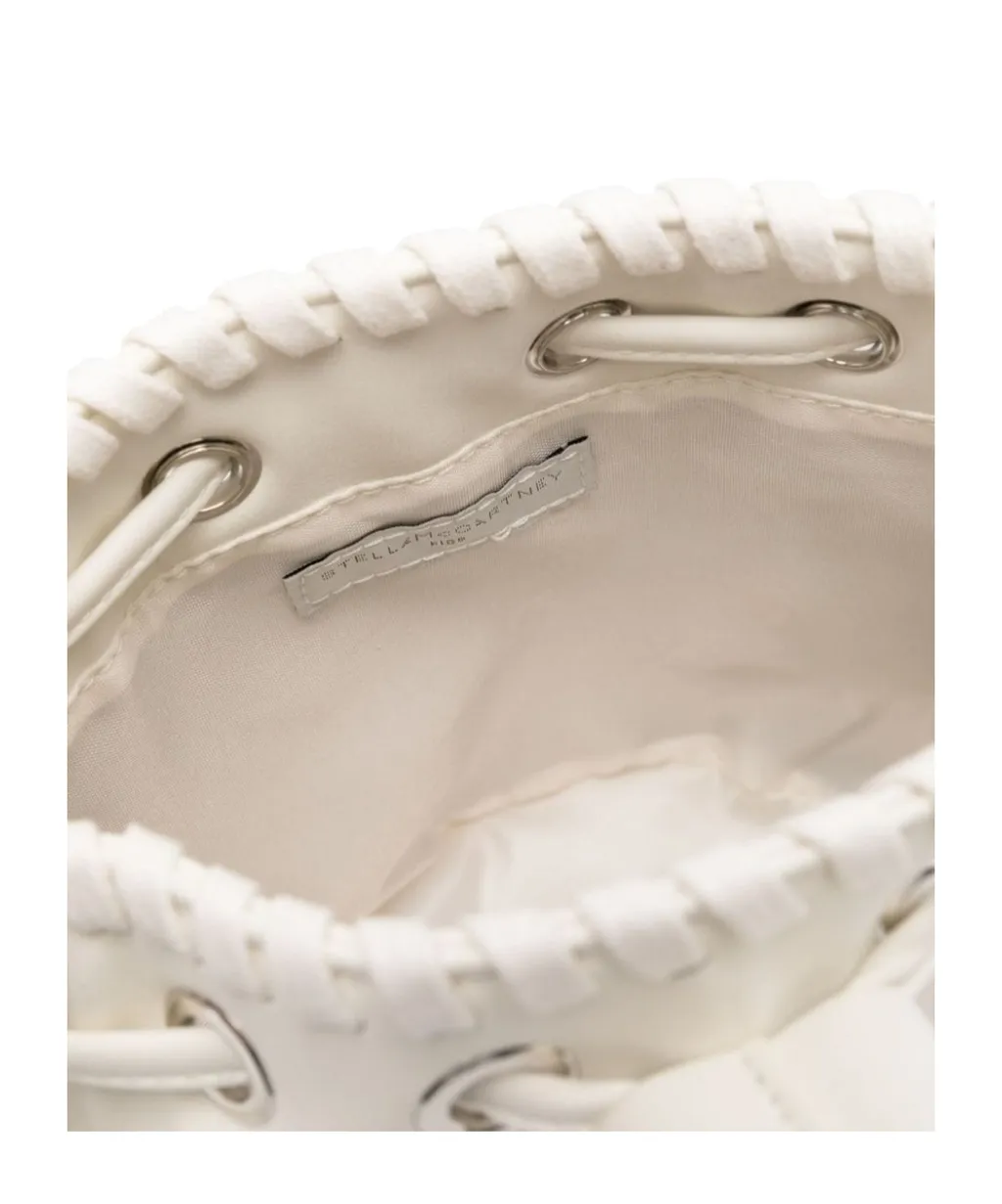 Tassel Detail Bucket Bag