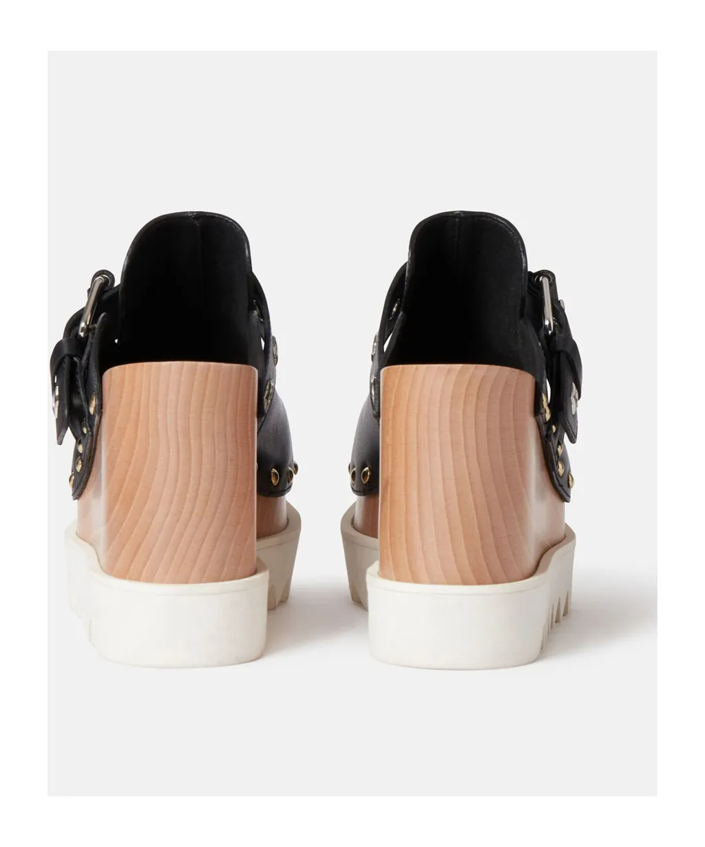 Elyse Star-Studded Mules