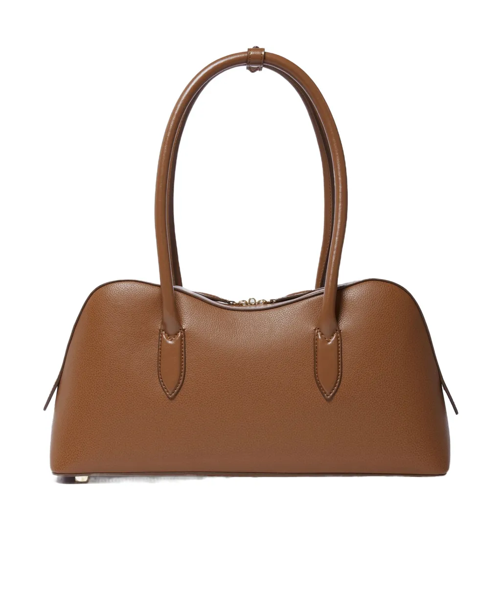 Stella Ryder Lock Plaque Shoulder Bag