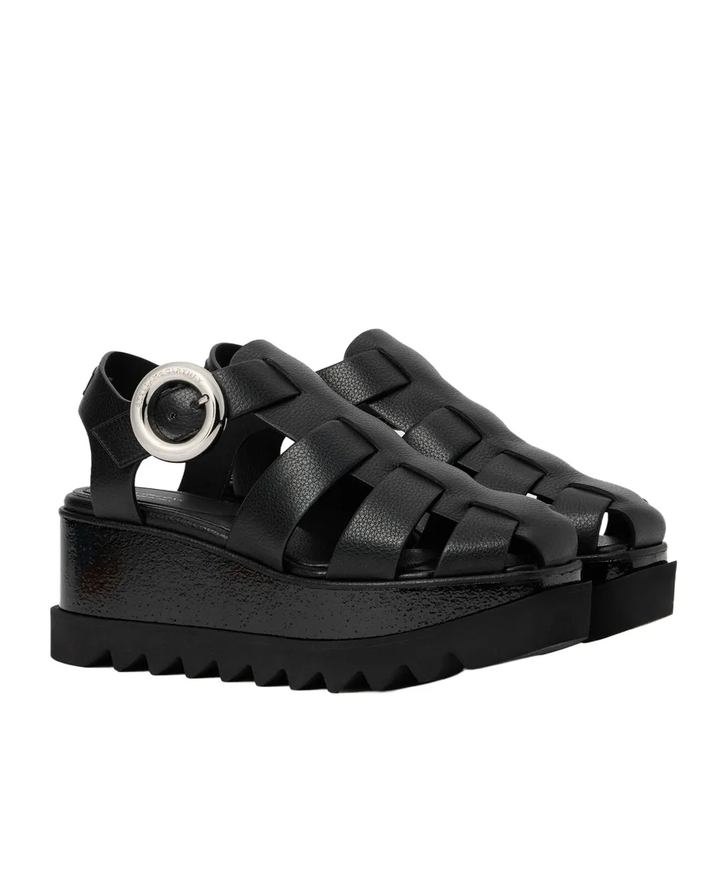 Elyse Platform Sandals