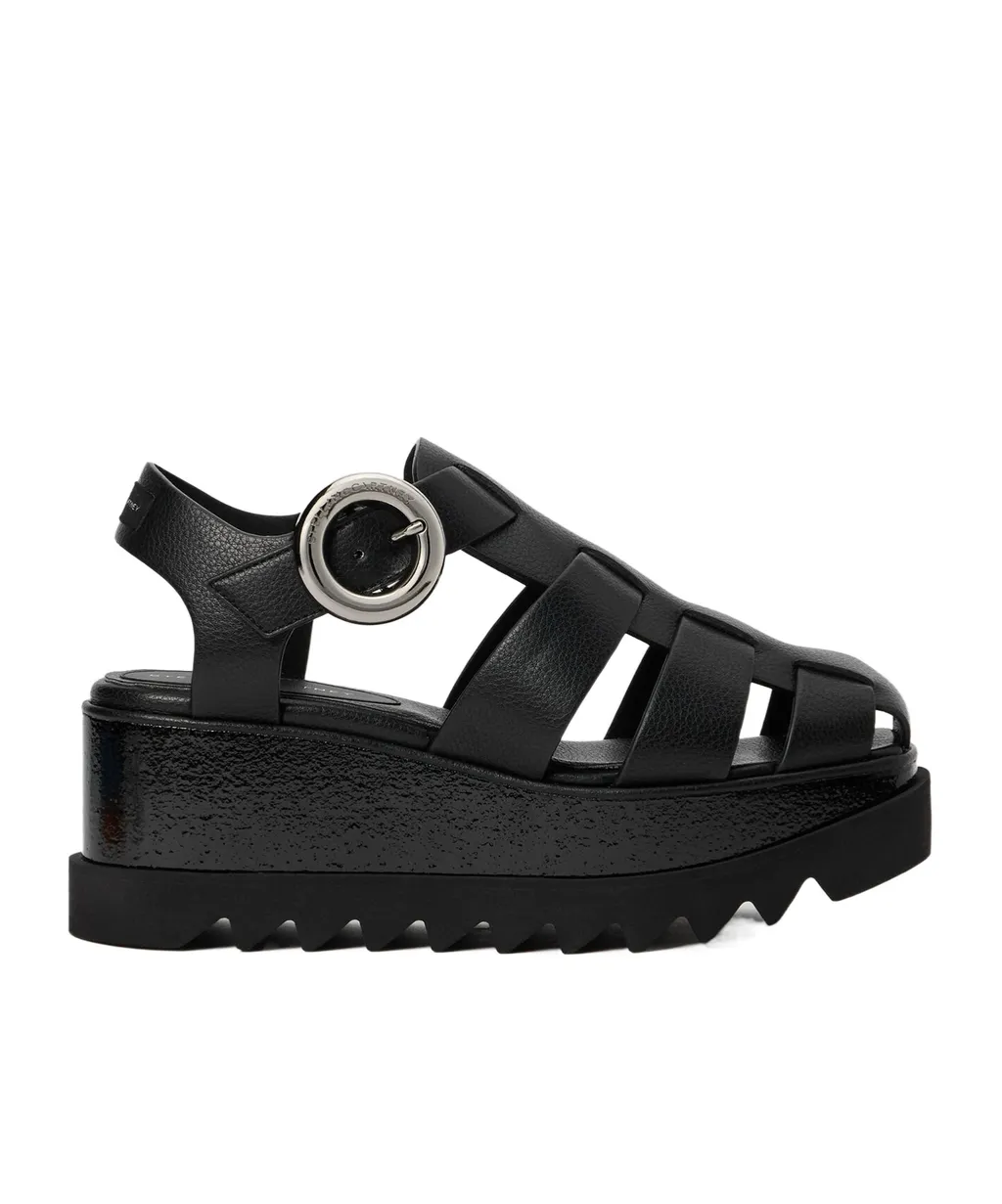 Elyse Platform Sandals