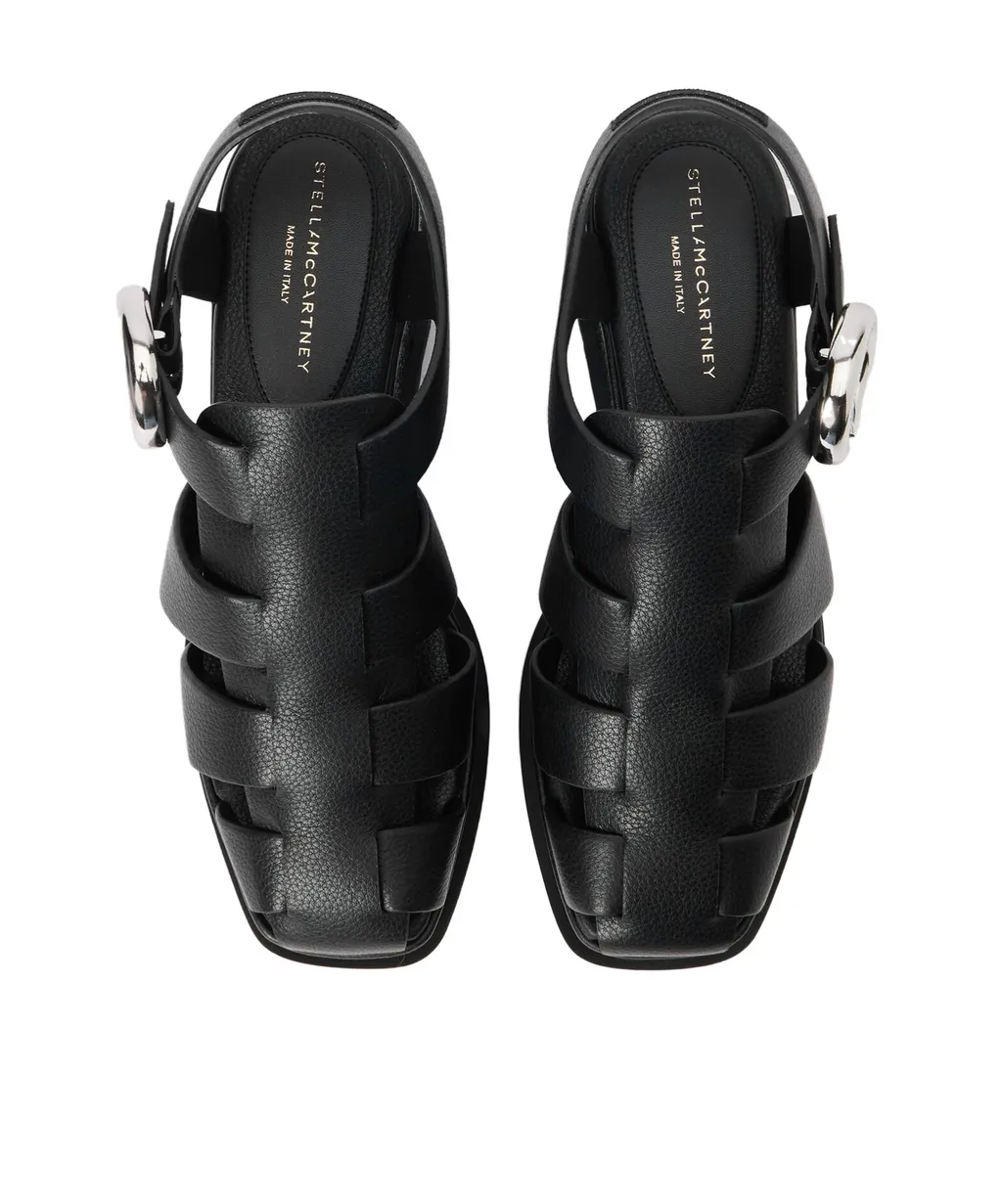 Elyse Platform Sandals