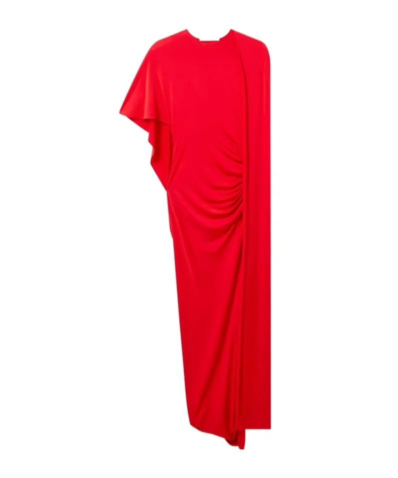 Asymmetrical Dress