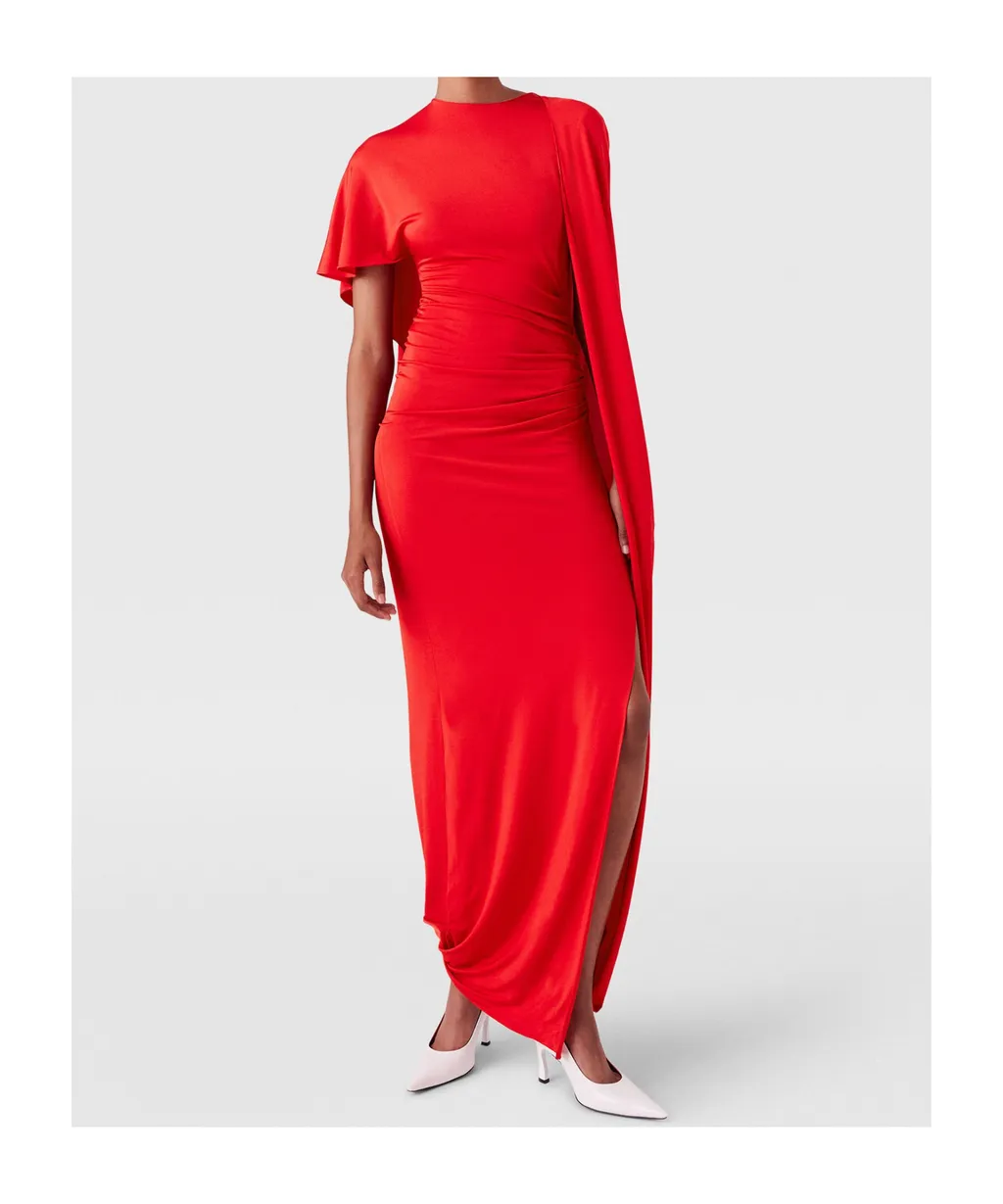 Asymmetrical Dress
