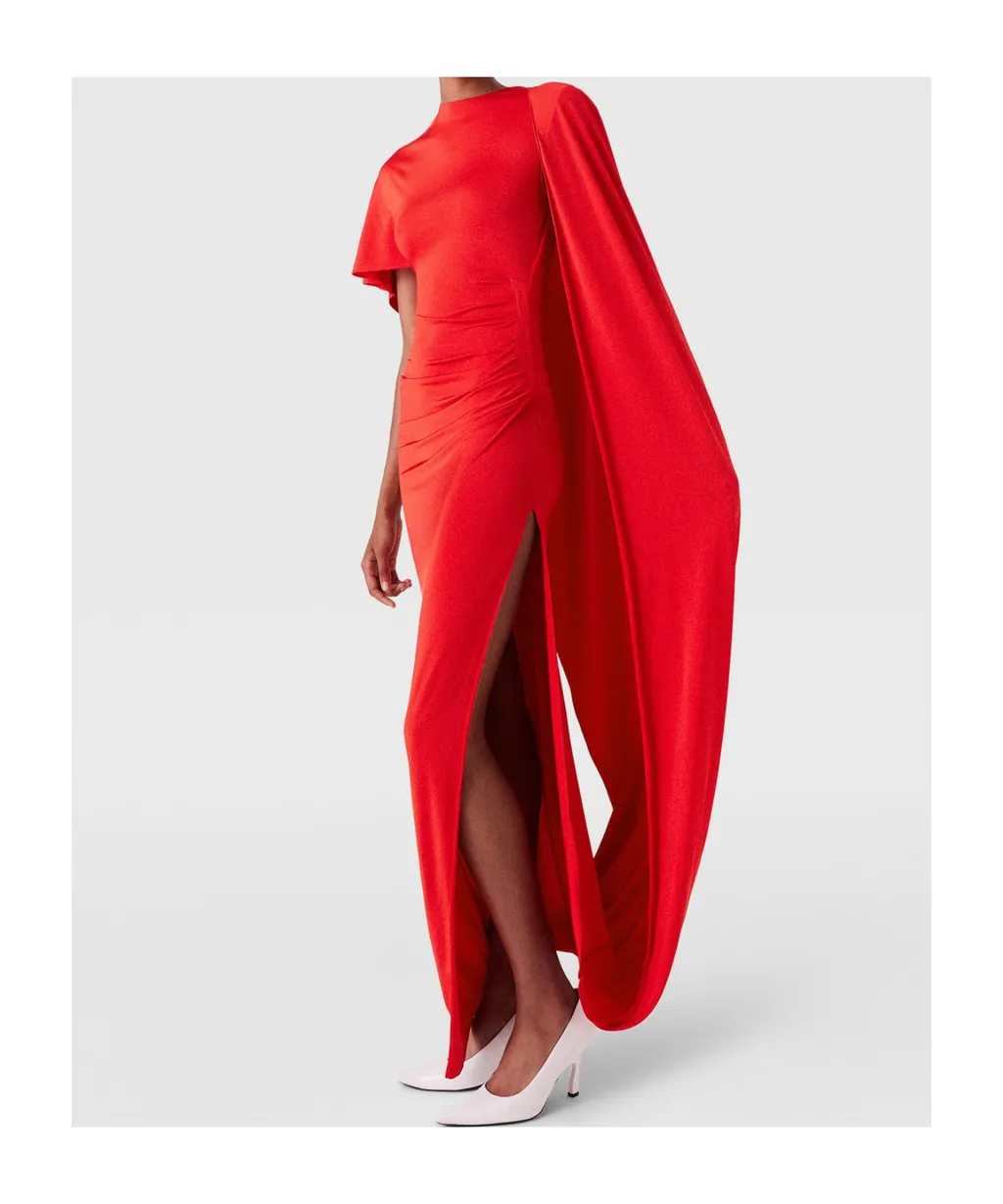 Asymmetrical Dress