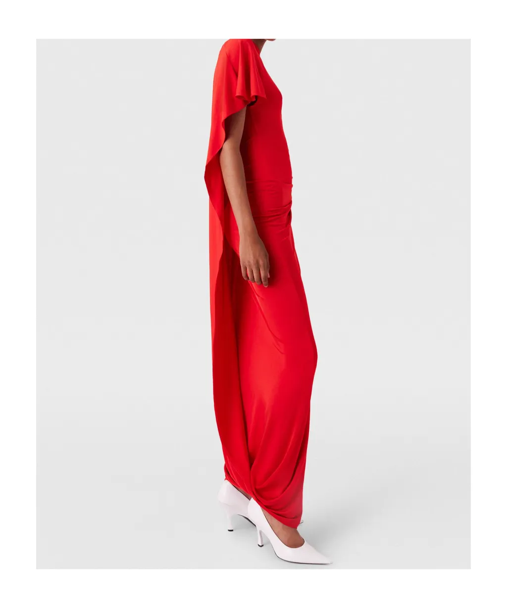 Asymmetrical Dress