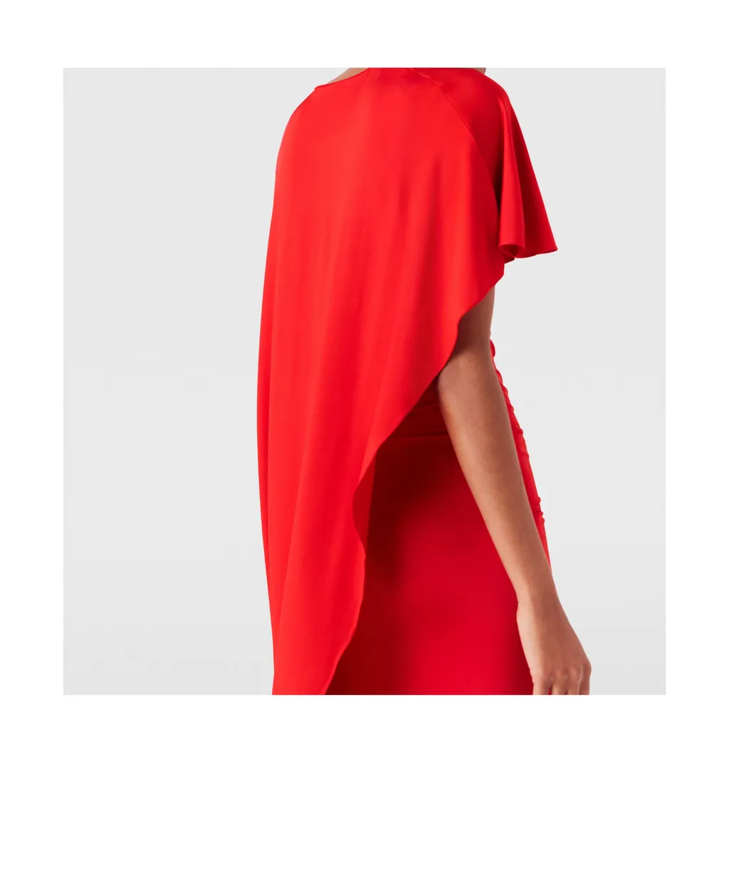 Asymmetrical Dress