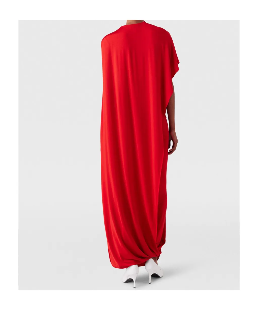 Asymmetrical Dress