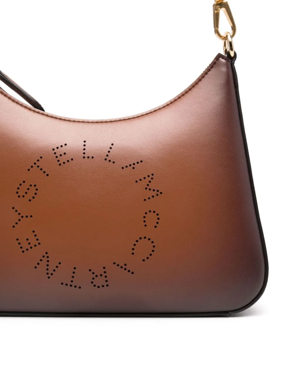 Zippered Shoulder Bag