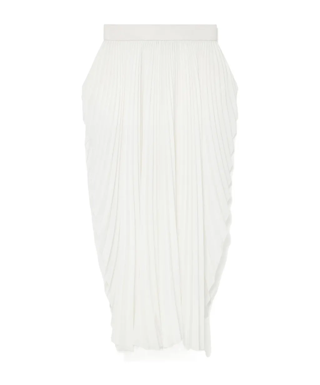 Pleated Skirt