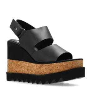 Elyse Alter Mat Platform Sandals
