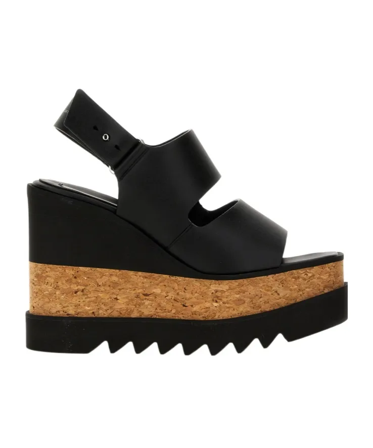 Elyse Alter Mat Platform Sandals
