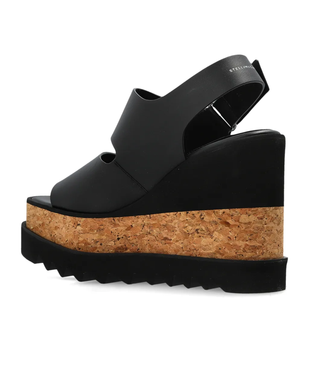 Elyse Alter Mat Platform Sandals